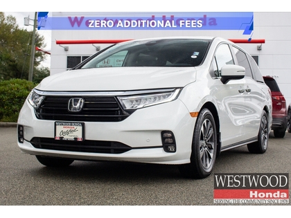 Honda Odyssey ***Zero Additional Fees*** 7 Year Warranty