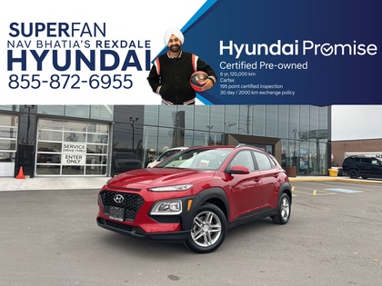 Hyundai Kona 2.0L Essential FWD