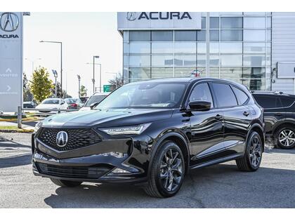 Acura MDX A-Spec SH-AWD