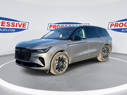 Lincoln Nautilus Reserve