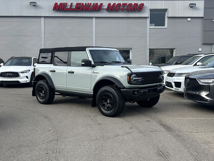 Ford Bronco BADLANDS ECOBOOST 4X4/NAVIGATION/360 CAMERA/FINANC