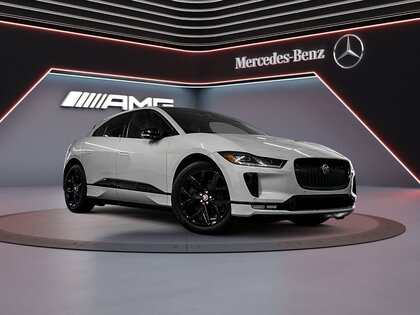Jaguar I-Pace HSE 2 Sets of tires, Cold Climate & Bright Exterio