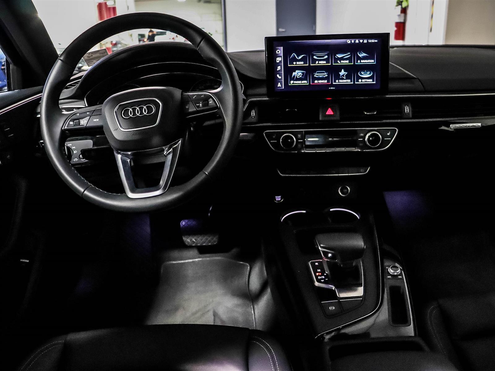 2025 Audi A4 Vorsprung Edition|Warrany Dec 31, 2029 thumb 8