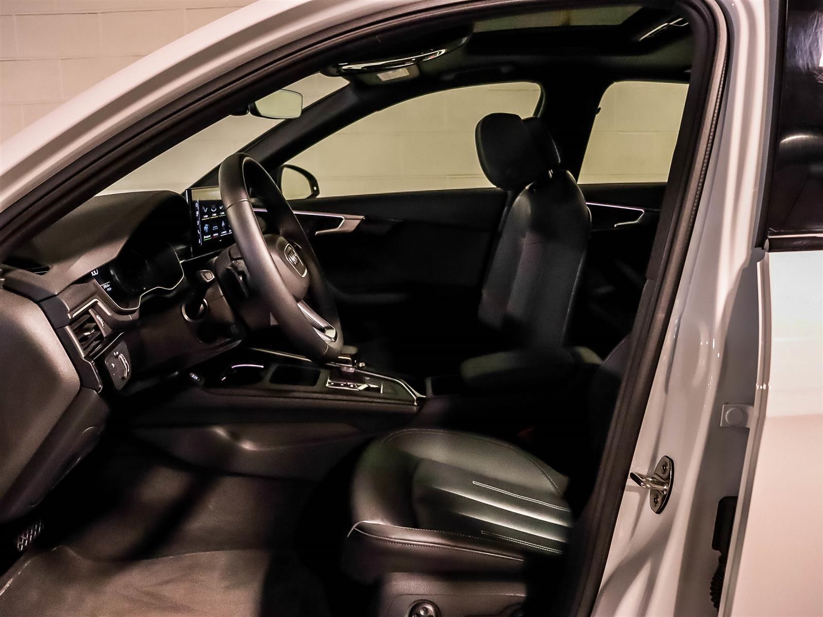 2025 Audi A4 Vorsprung Edition|Warrany Dec 31, 2029 thumb 7