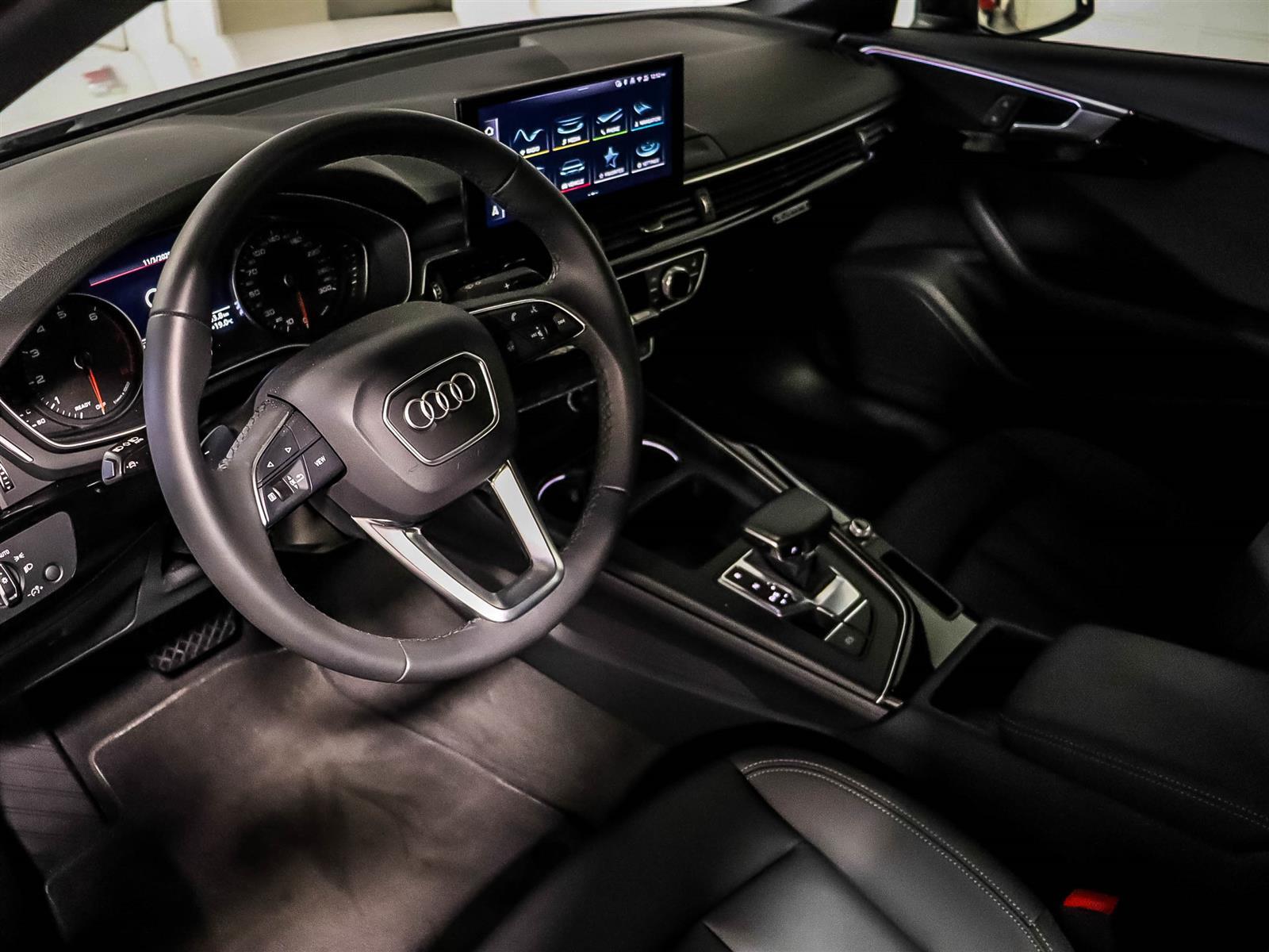 2025 Audi A4 Vorsprung Edition|Warrany Dec 31, 2029 thumb 6