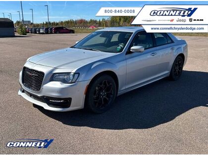 Chrysler 300 300 S | AWD | HEATED LEATHER | SUNROOF | ADAPTIVE 