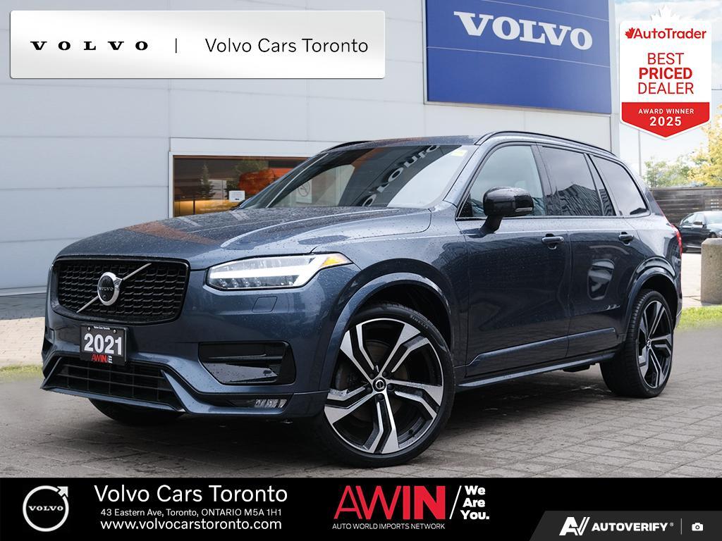 2025 Volvo XC90 2025.5 B6 AWD Ultra Bright Theme 7-Seater