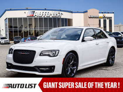 Chrysler 300 300S*LEATHER*ALLOY*HTD SEAT*KEYLESS ENTRY*BACK CAM