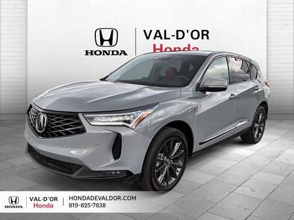 Acura RDX A-Spec AWD Tout Équipé!