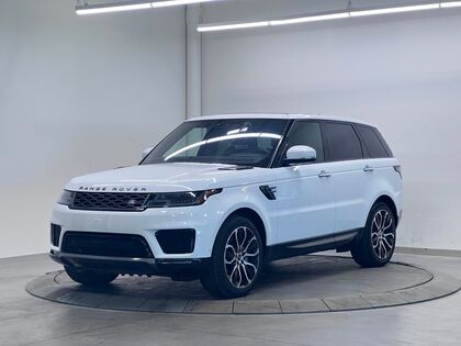 Land Rover Range Rover Sport Td6 DIESEL HSE SILVER