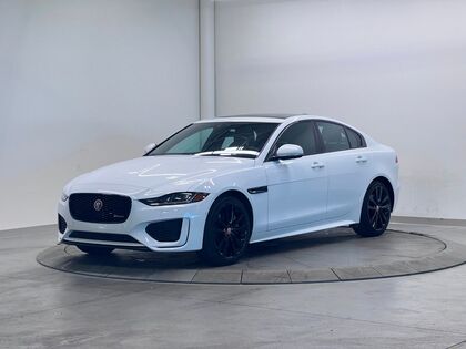 Jaguar XE R-Dynamic SE P300 AWD