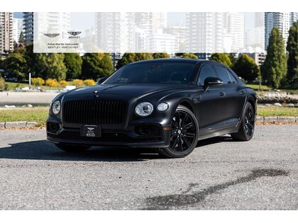 Bentley Flying Spur V8 Bentley Certified w Extended Warranty | 22 and 