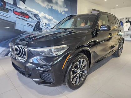 BMW X5 xDrive40i Ensemble M Sport * Groupe de Luxe Essent