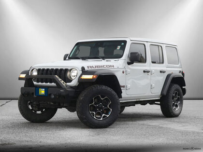 Jeep Wrangler Rubicon