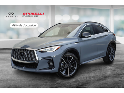 Infiniti QX55 ESSENTIAL