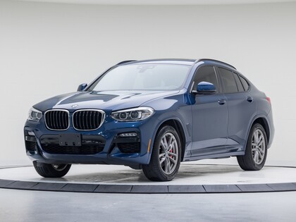 BMW X4 xDrive30i | M-Sport | Clean Carfax | New Brakes |