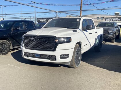 Ram 1500 Big Horn | Demo Special