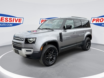 Land Rover Defender P300 S