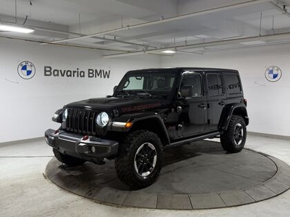 Jeep Wrangler Unlimited Rubicon | Leather Seats | Heated Seats |