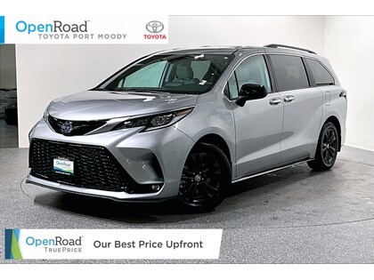 Toyota Sienna Sienna XSE AWD 7-Pass |OpenRoad True Price|Tech Pa