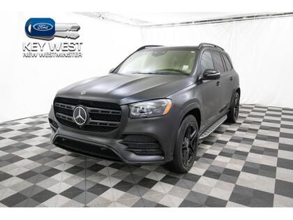 Mercedes-Benz GLS 450 4MATIC