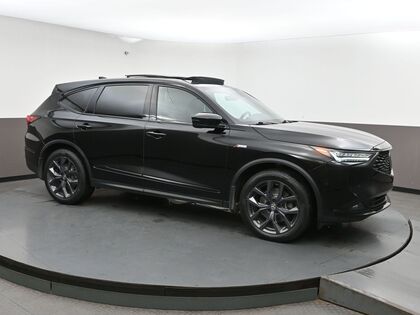 Acura MDX A-Spec SH-AWD