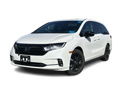 Honda Odyssey Black Edition [No Claims | Dilawri Certified]