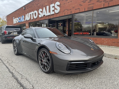 Porsche 911 Carrera S