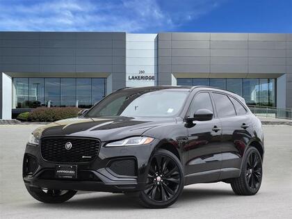 Jaguar F-Pace P250 R-DYNAMIC S