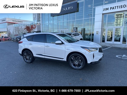 Acura RDX A-Spec AWD - One Owner - No Accidents