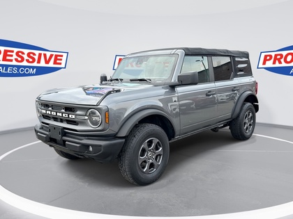 Ford Bronco Big Bend