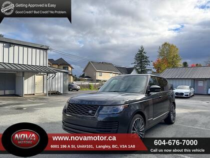 Land Rover Range Rover HSE SWB