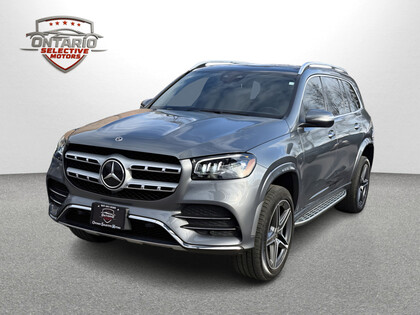 Mercedes-Benz GLS-Class GLS 580 AWD