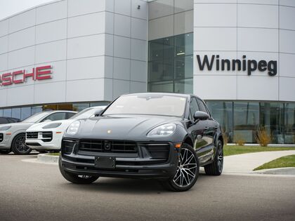 Porsche Macan CPO w/Warranty/Premium Plus/Bose Sound/360 Cam/Coo