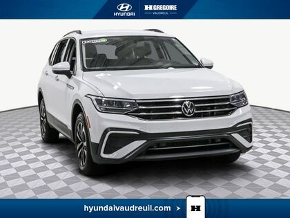 Volkswagen Tiguan Trendline , 4 Motion, Volant + Sieges Chauffants,