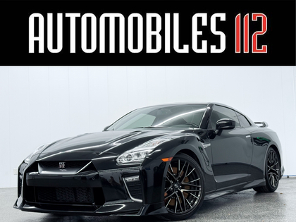 Nissan GT-R Premium Coupe