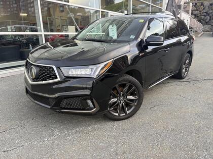 Acura MDX A-Spec SH-AWD