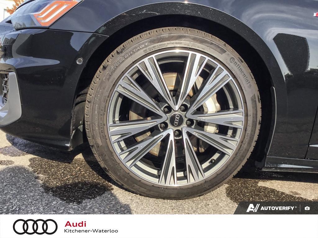 2024 Audi A6 Technik 55 TFSI quattro thumb 6