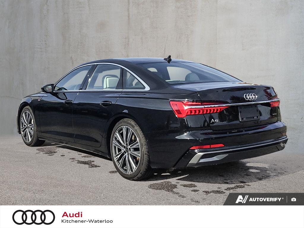 2024 Audi A6 Technik 55 TFSI quattro alt 4