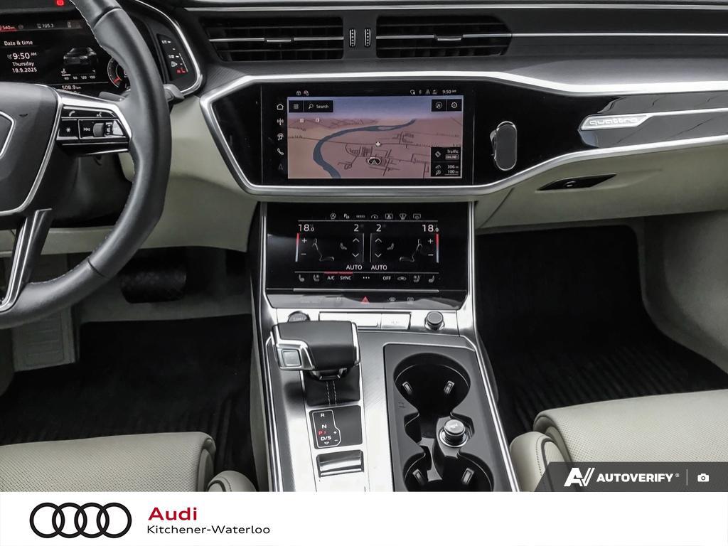 2024 Audi A6 Technik 55 TFSI quattro thumb 9