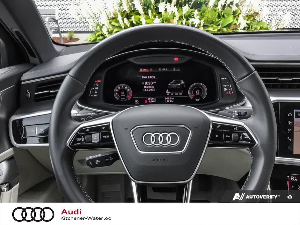 2024 Audi A6 Technik 55 TFSI quattro thumb 8
