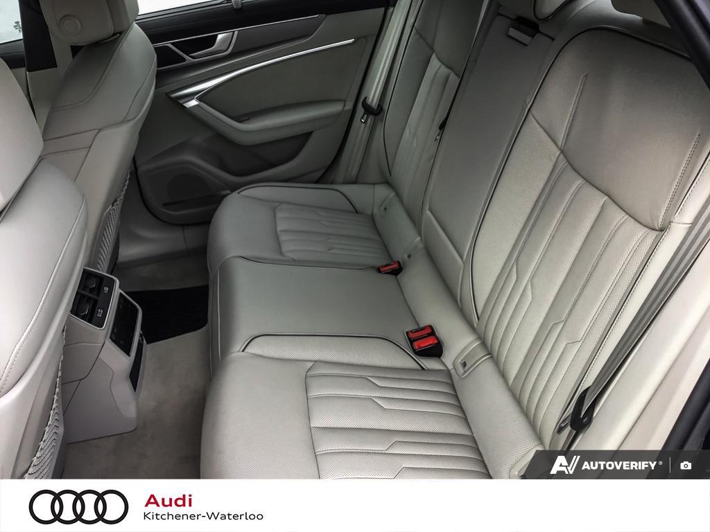2024 Audi A6 Technik 55 TFSI quattro thumb 11