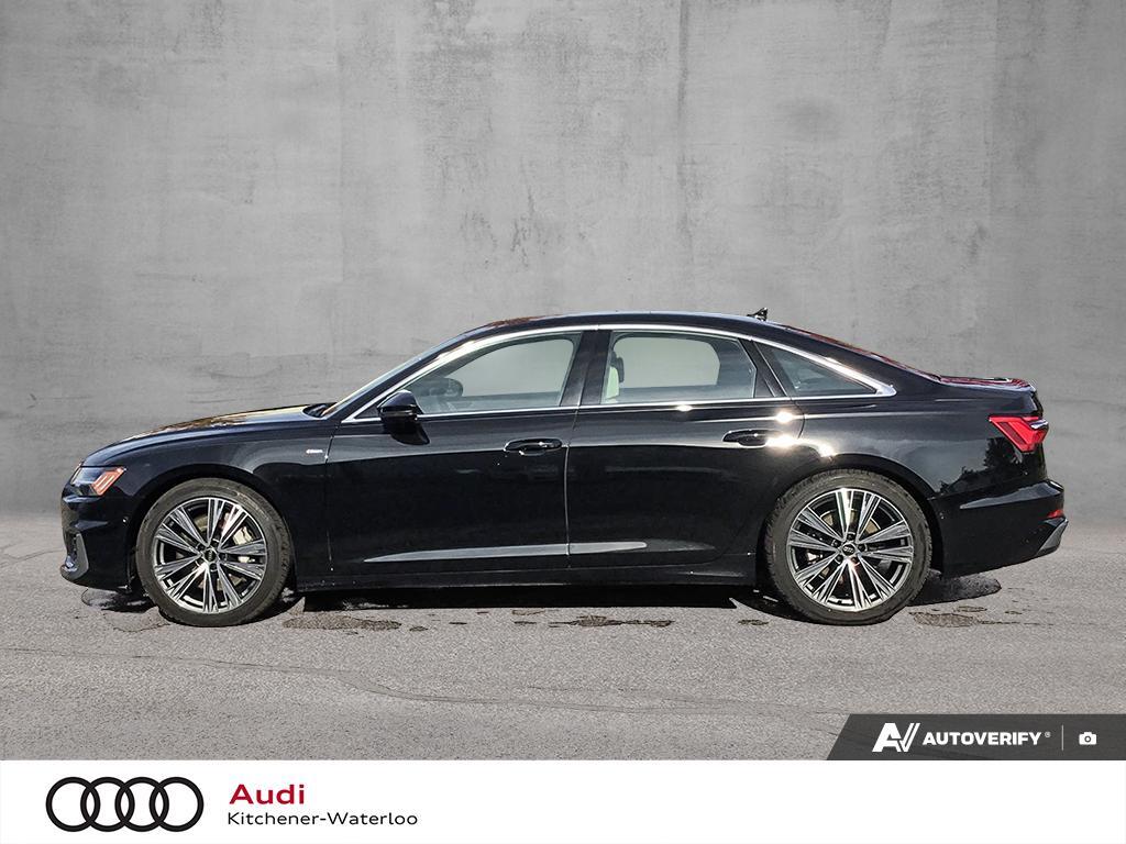 2024 Audi A6 Technik 55 TFSI quattro alt 3