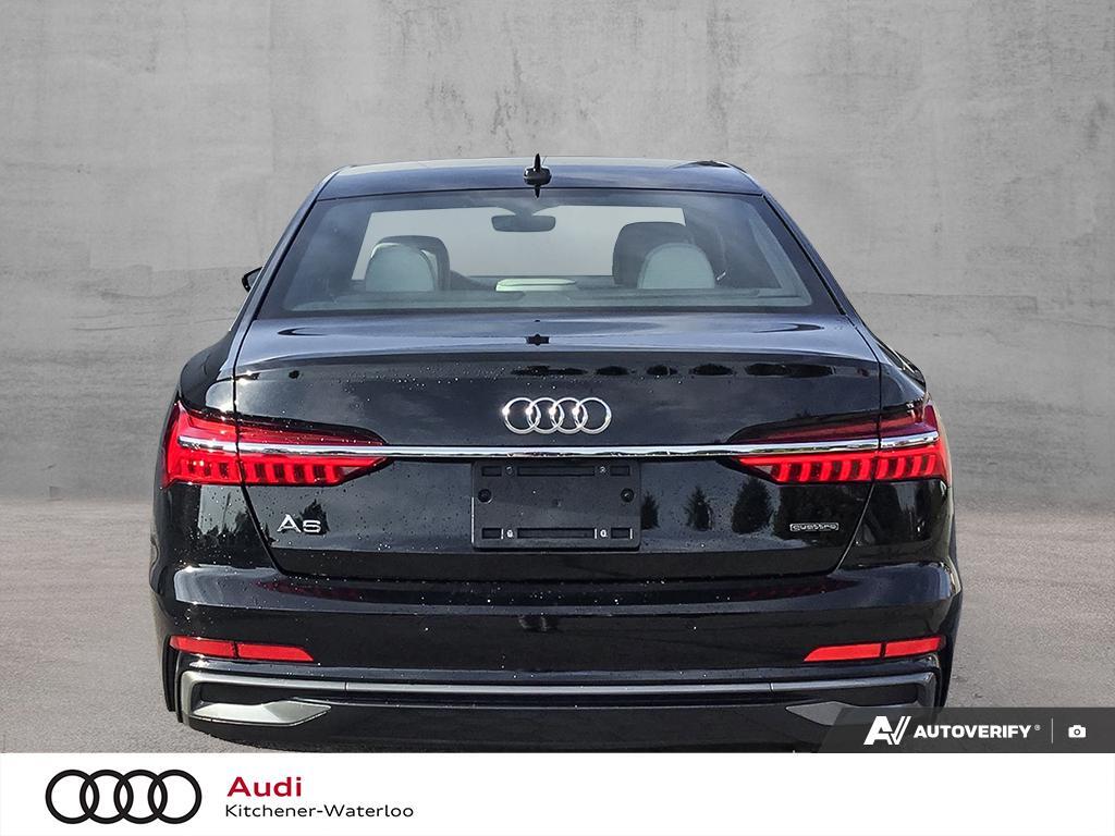 2024 Audi A6 Technik 55 TFSI quattro alt 5
