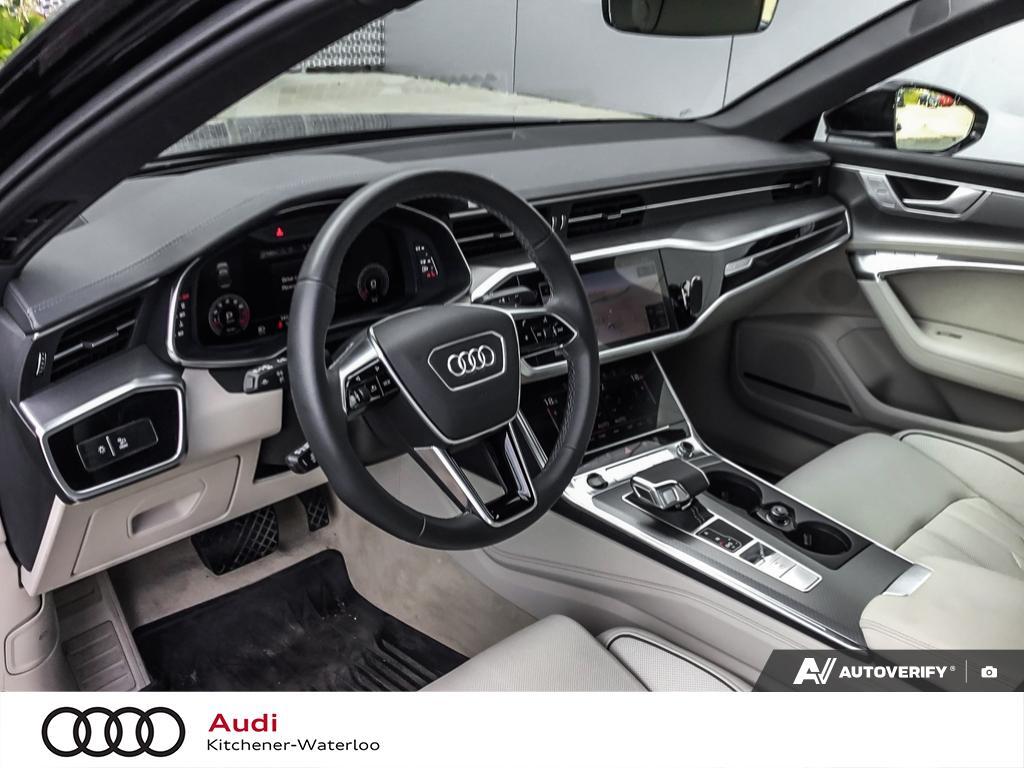 2024 Audi A6 Technik 55 TFSI quattro thumb 7