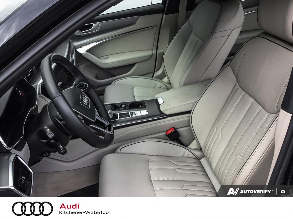 2024 Audi A6 Technik 55 TFSI quattro thumb 10
