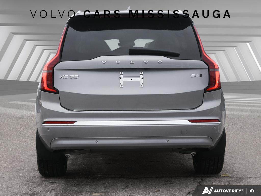 2026 Volvo XC90 B6 AWD Ultra Bright Theme 6-Seater alt 5