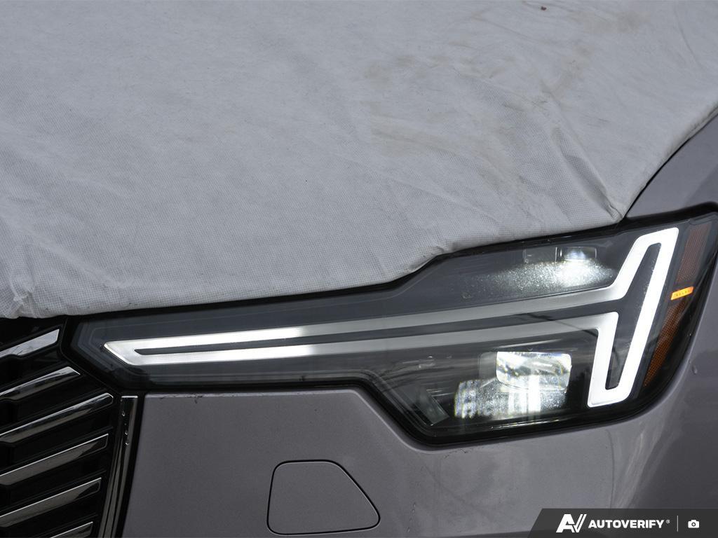 2026 Volvo XC90 B6 AWD Ultra Bright Theme 6-Seater thumb 10