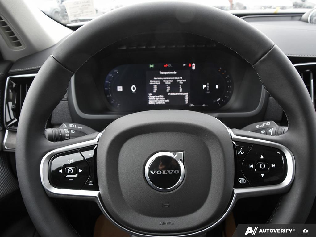 2026 Volvo XC90 B6 AWD Ultra Bright Theme 6-Seater thumb 14