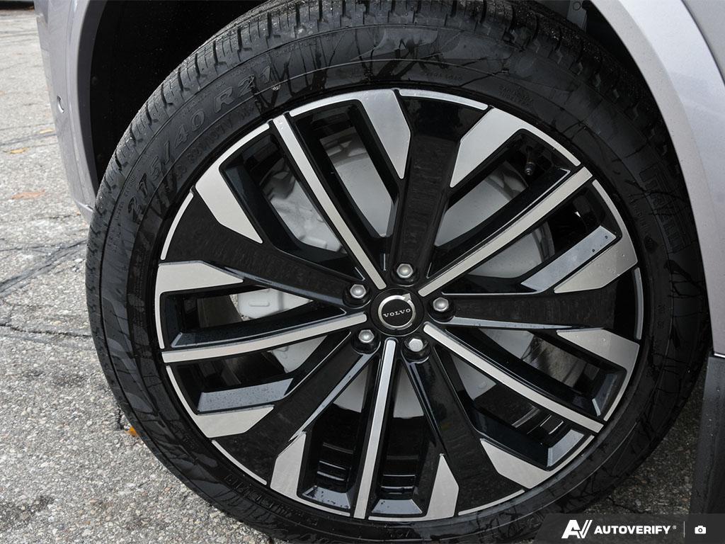 2026 Volvo XC90 B6 AWD Ultra Bright Theme 6-Seater thumb 6